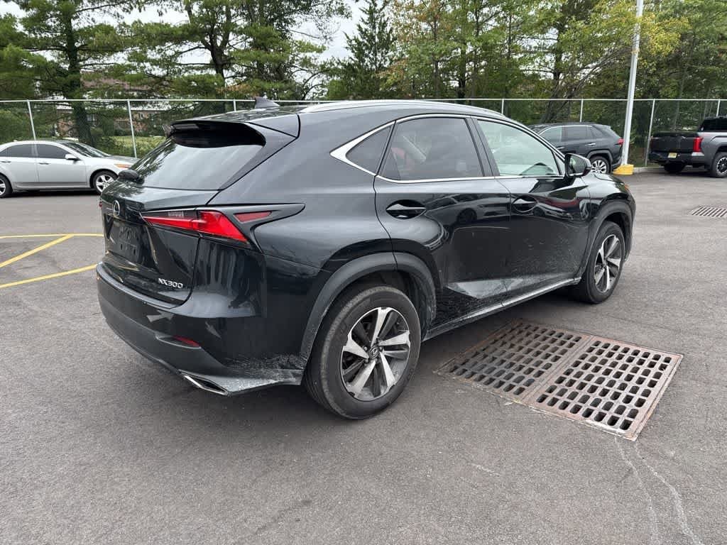 Thumbnail: 2018 Lexus NX - 3