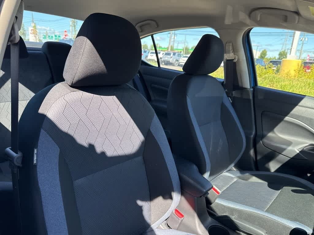 Thumbnail: 2024 Nissan Versa - 18