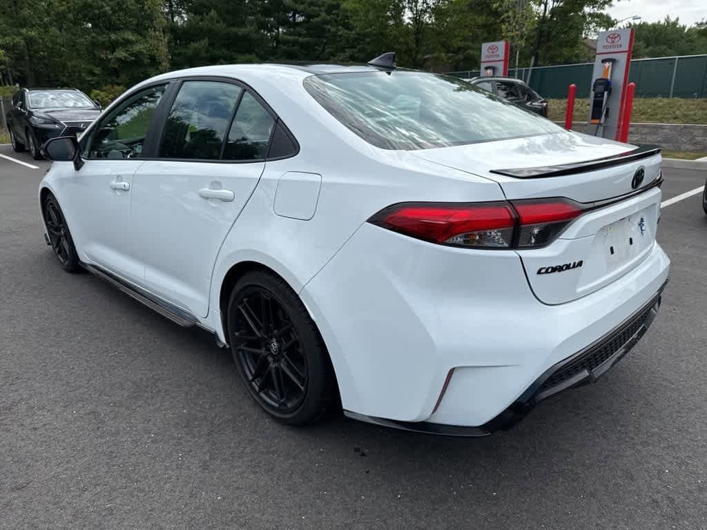 Thumbnail: 2022 Toyota Corolla - 4
