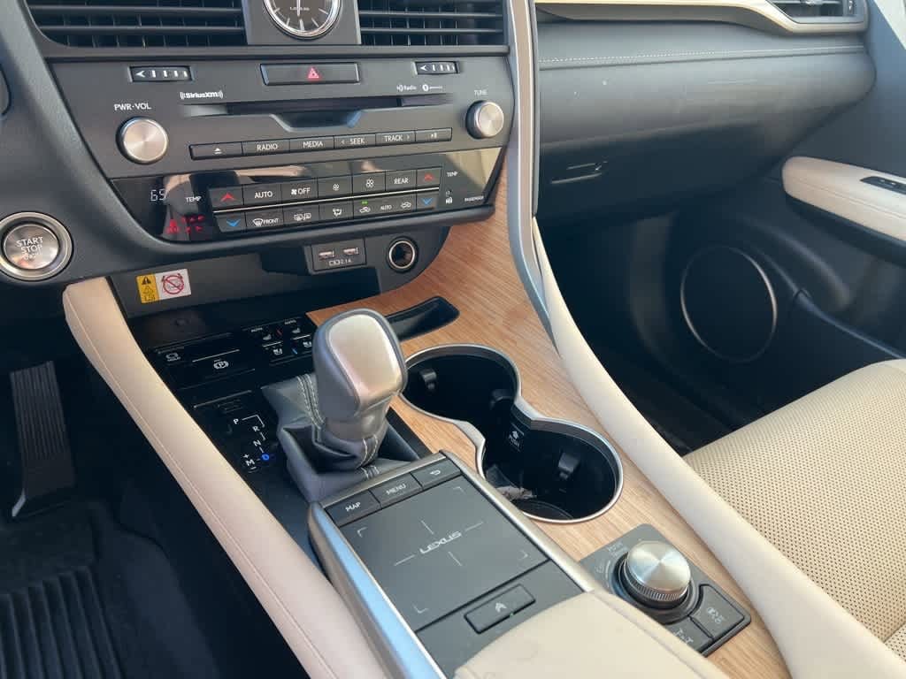 Thumbnail: 2022 Lexus RX - 19