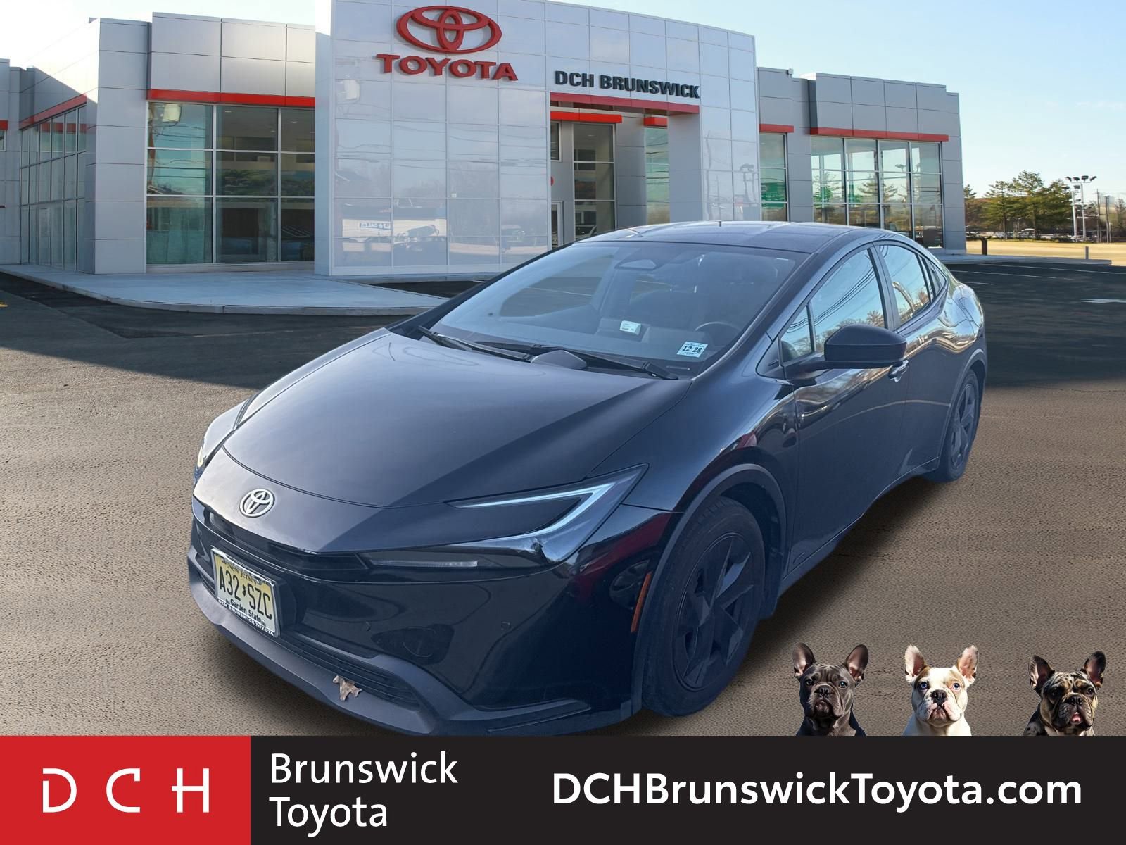 Thumbnail: 2024 Toyota Prius - 1