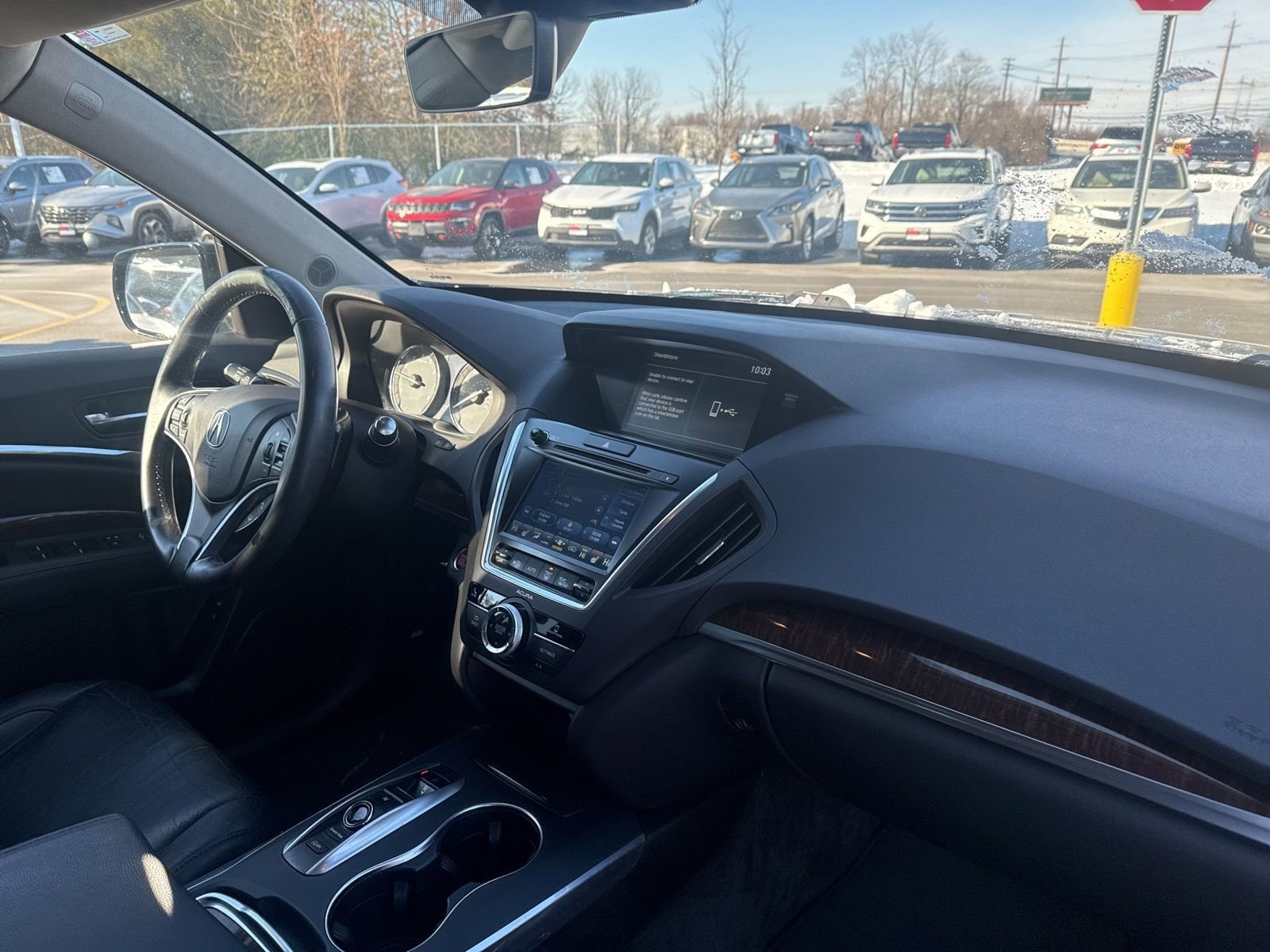 Thumbnail: 2019 Acura MDX - 20