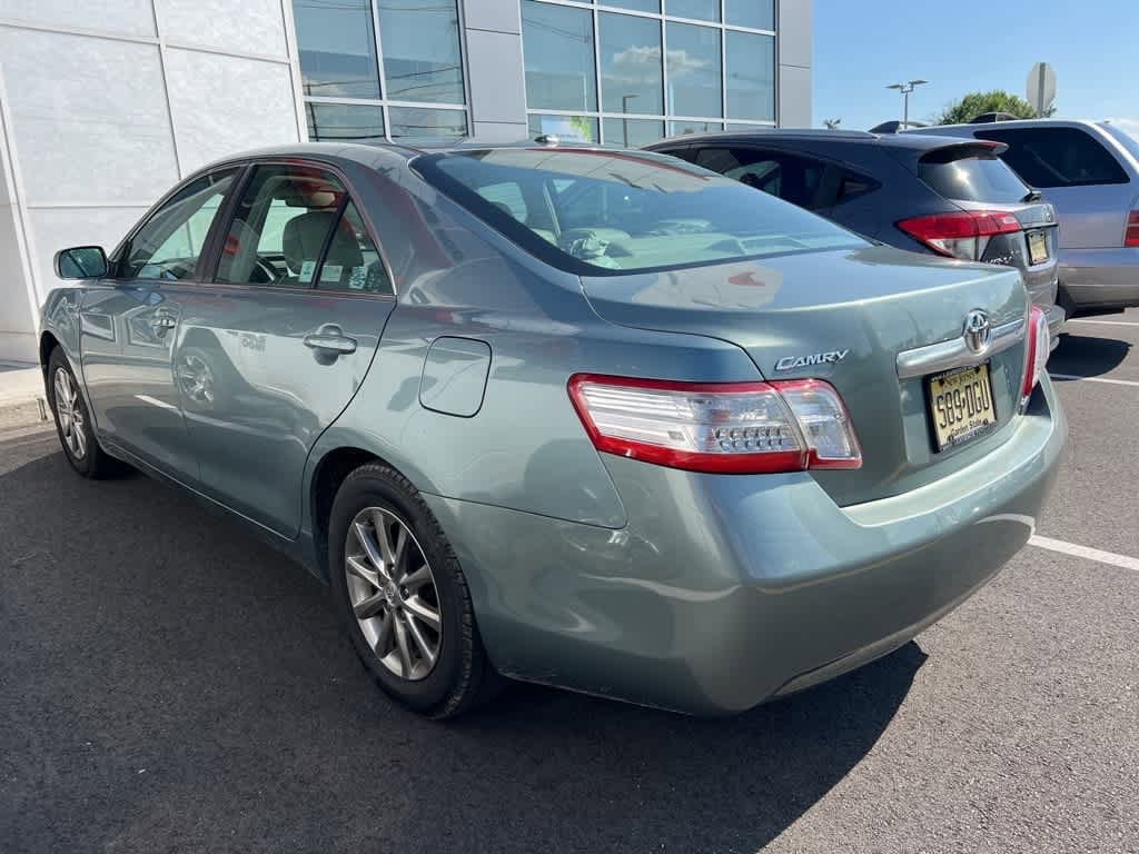 Thumbnail: 2011 Toyota Camry - 4