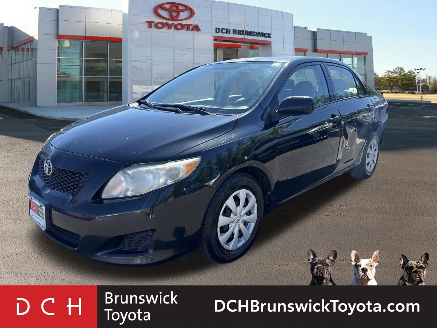 2010 Toyota Corolla LE -
                  North Brunswick Township, NJ