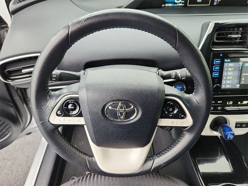 Thumbnail: 2018 Toyota Prius Prime - 25