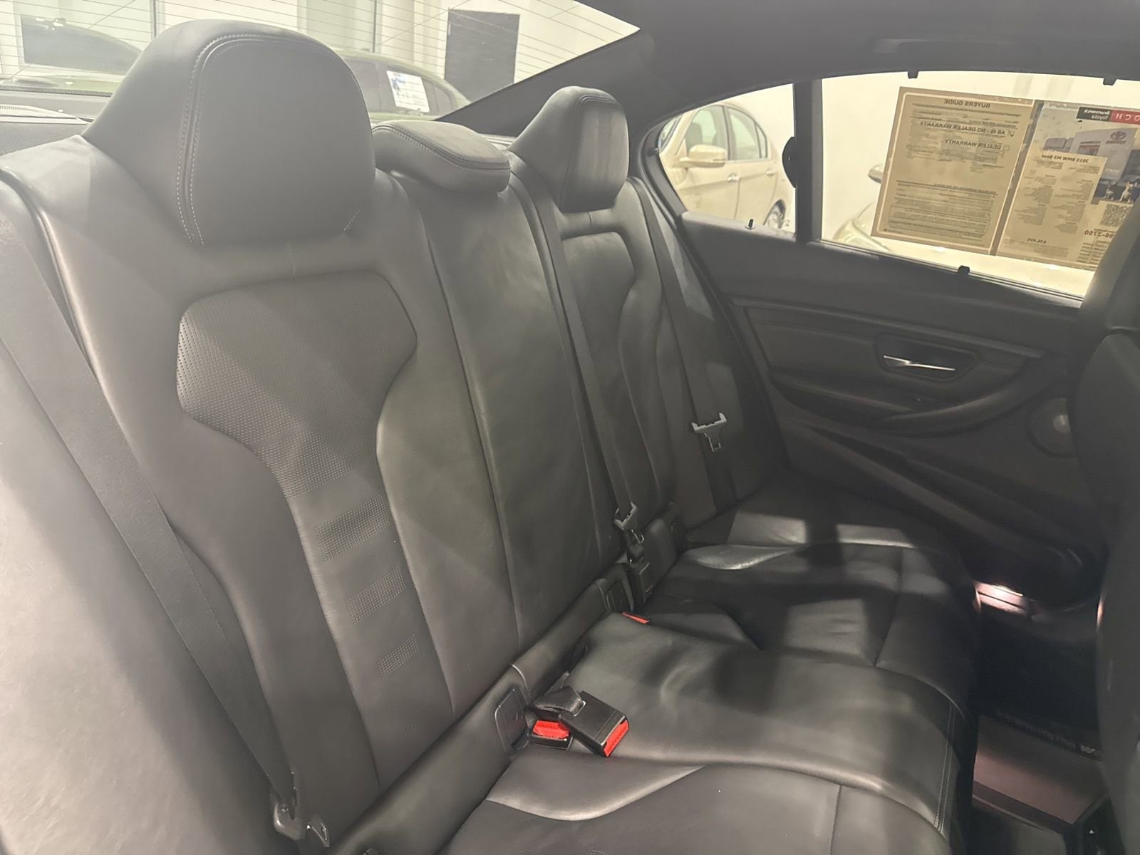 Thumbnail: 2015 BMW M3 - 23