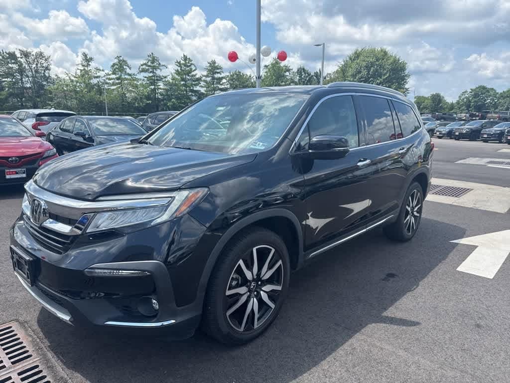 Thumbnail: 2019 Honda Pilot - 1