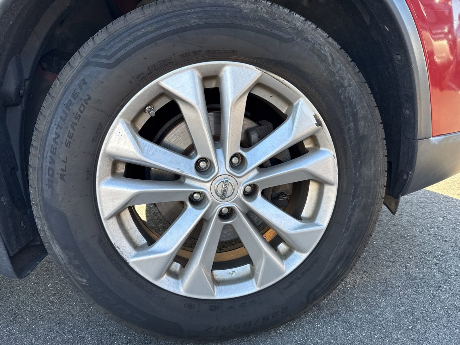 Thumbnail: 2016 Nissan Rogue - 15