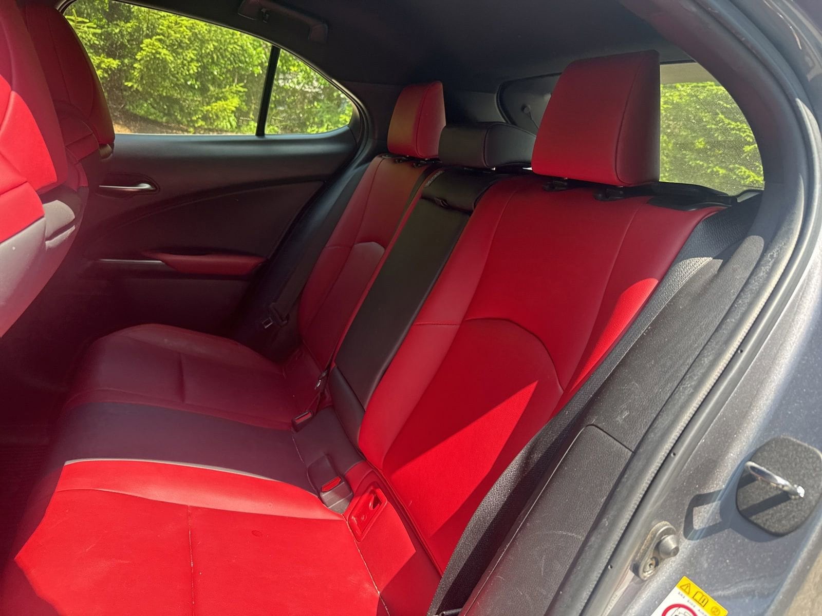 Thumbnail: 2019 Lexus UX - 22