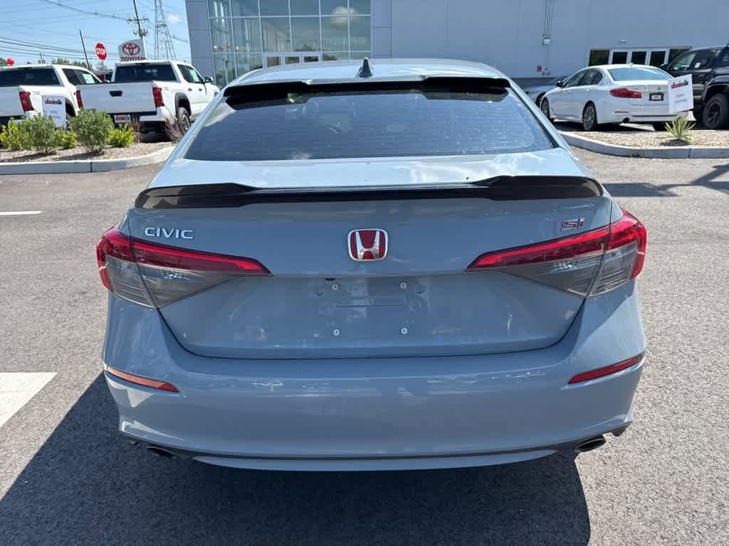 Thumbnail: 2023 Honda Civic - 6