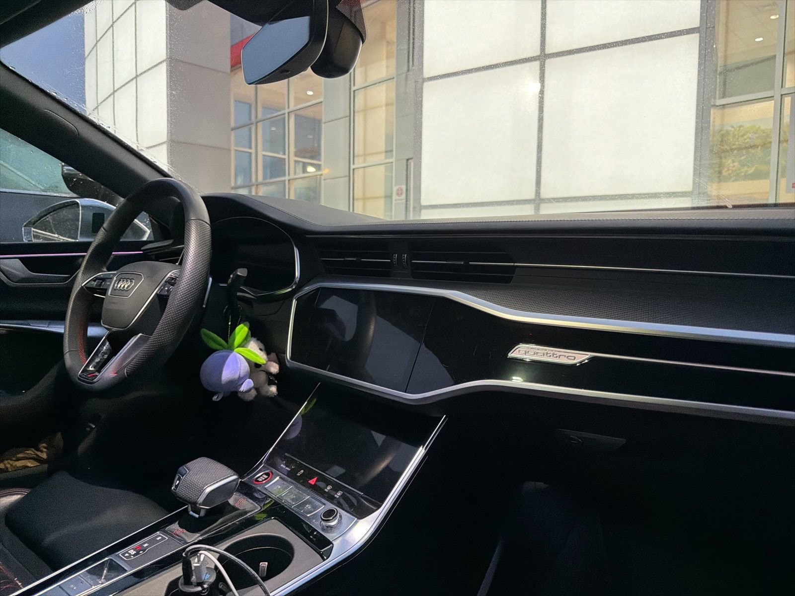 Thumbnail: 2024 Audi S7 - 34