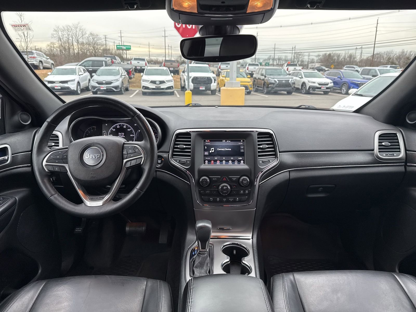 Thumbnail: 2018 Jeep Grand Cherokee - 26