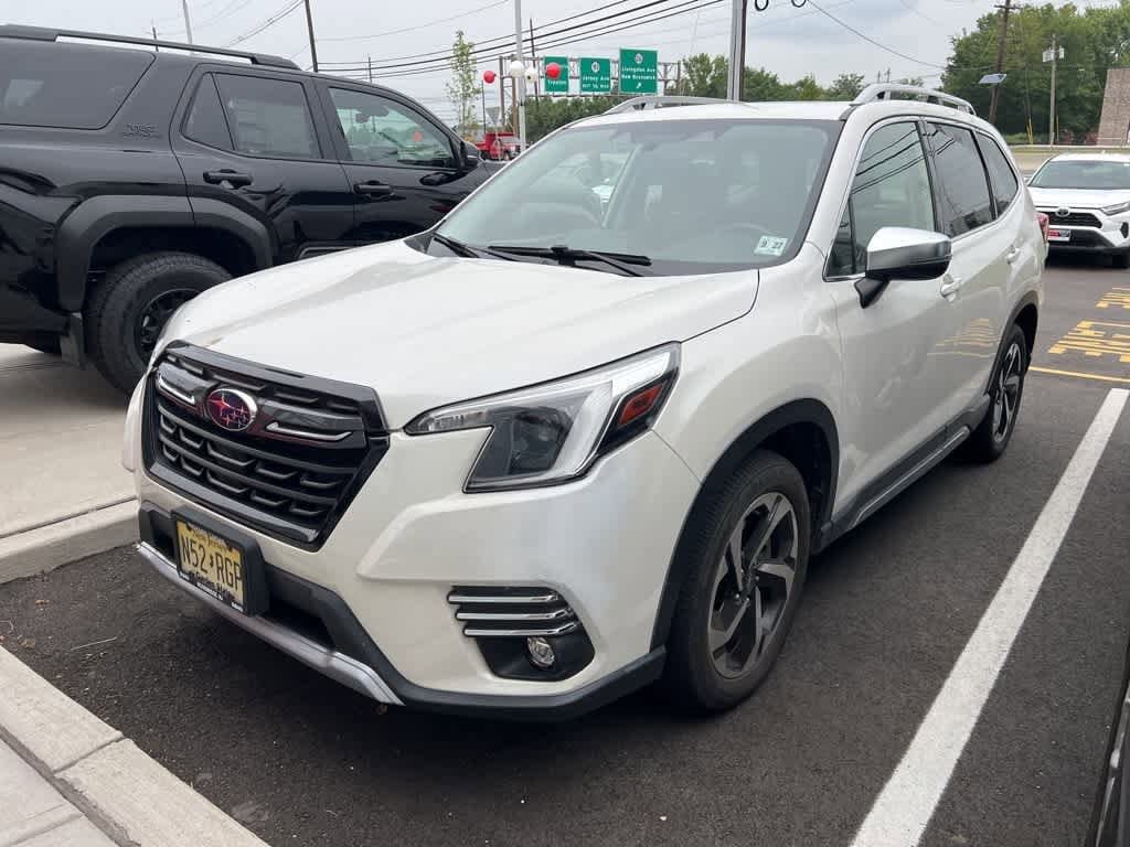Thumbnail: 2022 Subaru Forester - 1