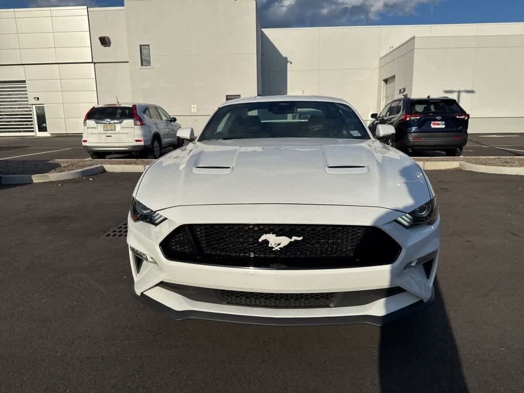 Thumbnail: 2022 Ford Mustang - 5