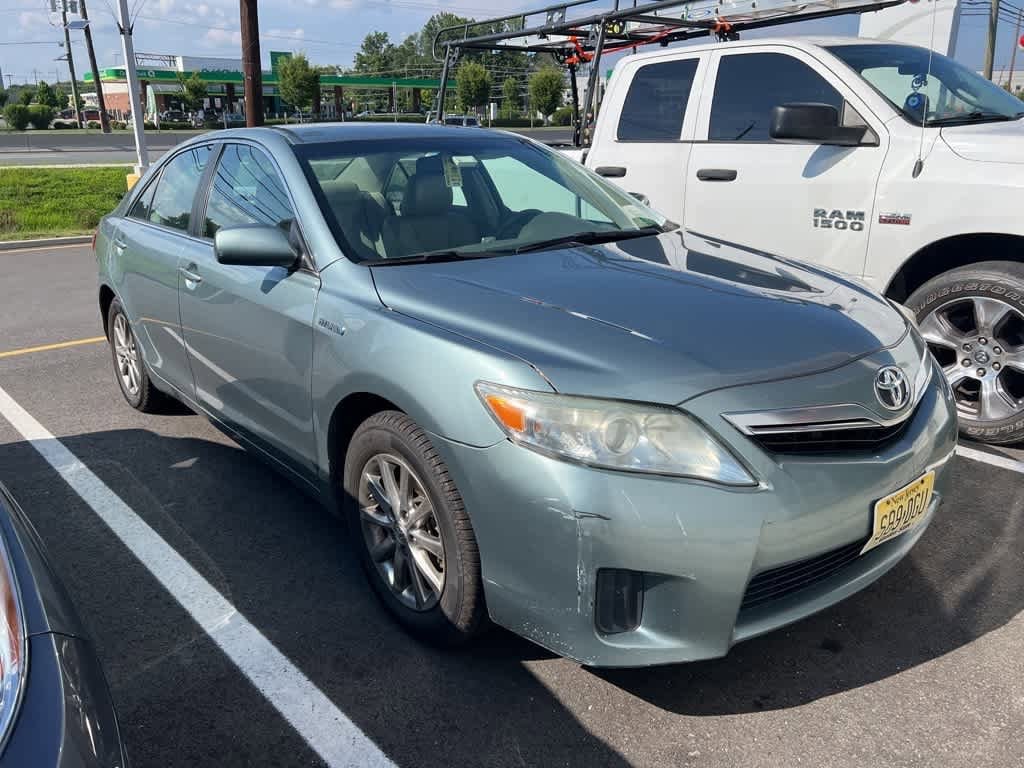 Thumbnail: 2011 Toyota Camry - 2