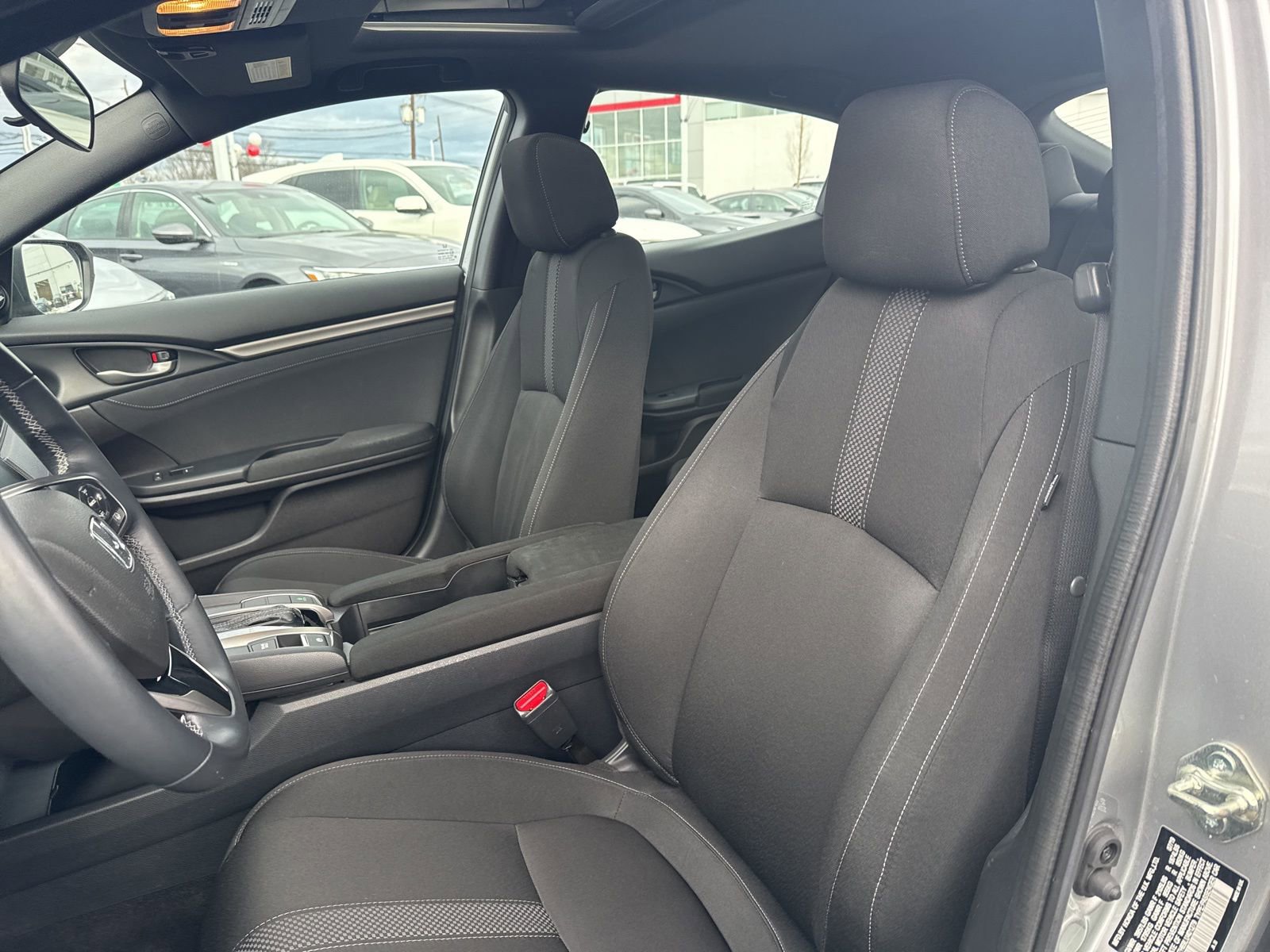 Thumbnail: 2020 Honda Civic - 17