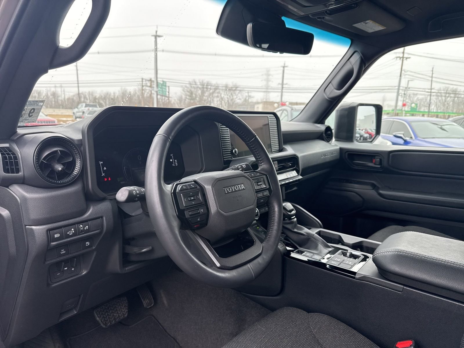 Thumbnail: 2024 Toyota Land Cruiser - 17