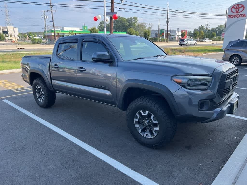 Thumbnail: 2021 Toyota Tacoma - 2
