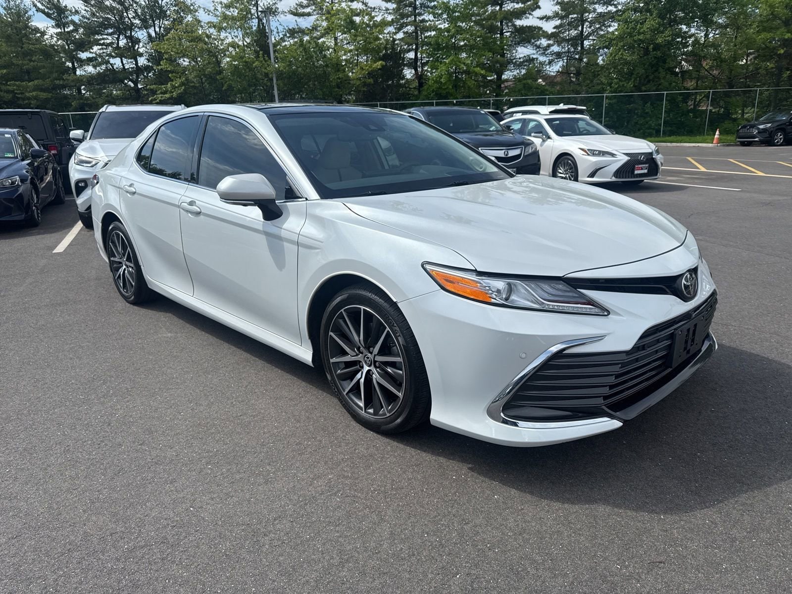 Thumbnail: 2021 Toyota Camry - 3