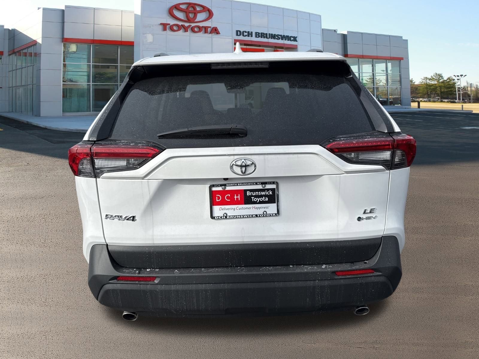 Thumbnail: 2025 Toyota RAV4 - 5