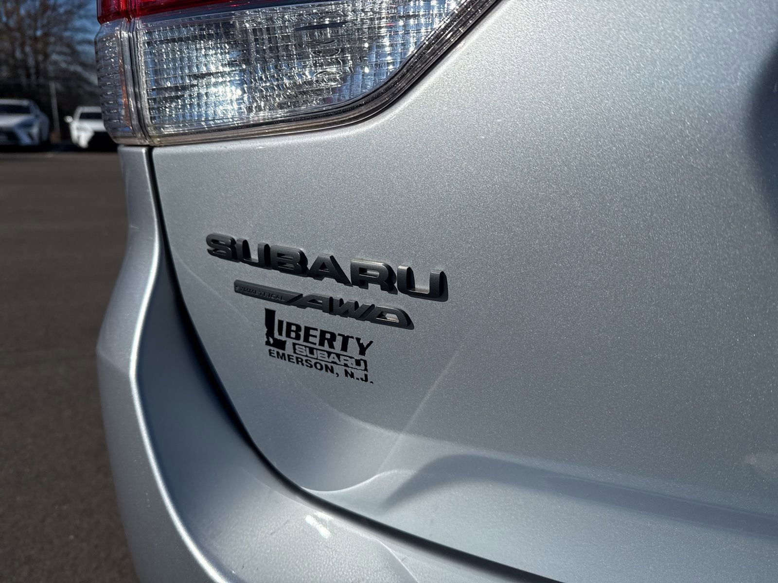 Thumbnail: 2022 Subaru Forester - 17