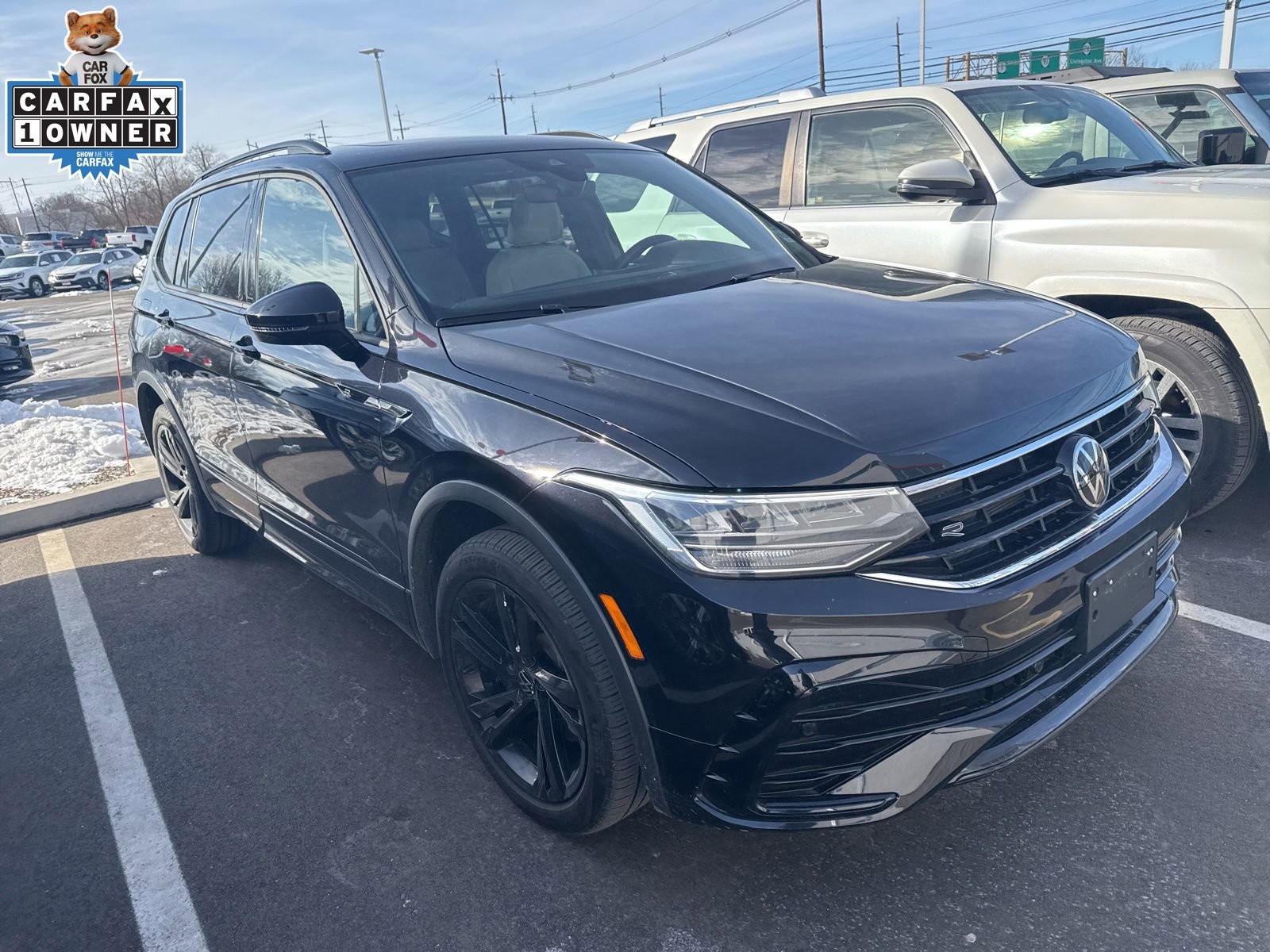 Thumbnail: 2024 Volkswagen Tiguan - 2