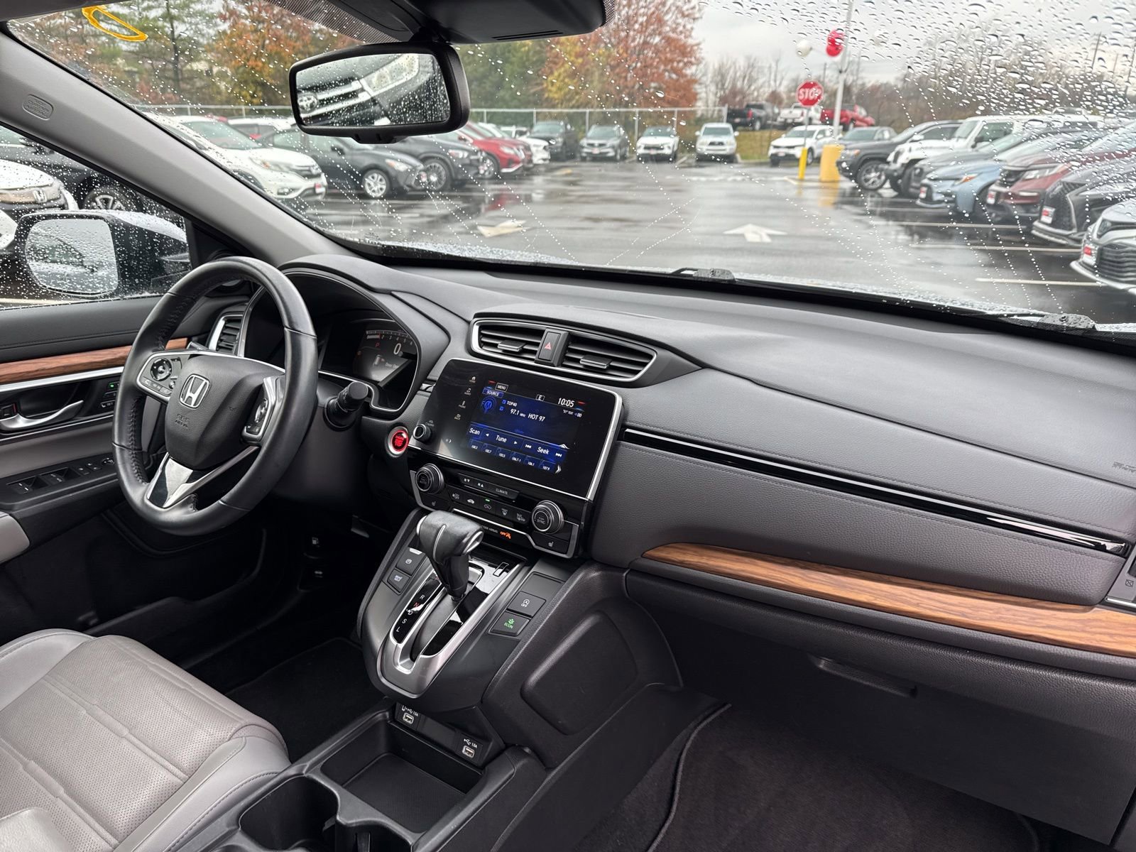 Thumbnail: 2022 Honda CR-V - 21