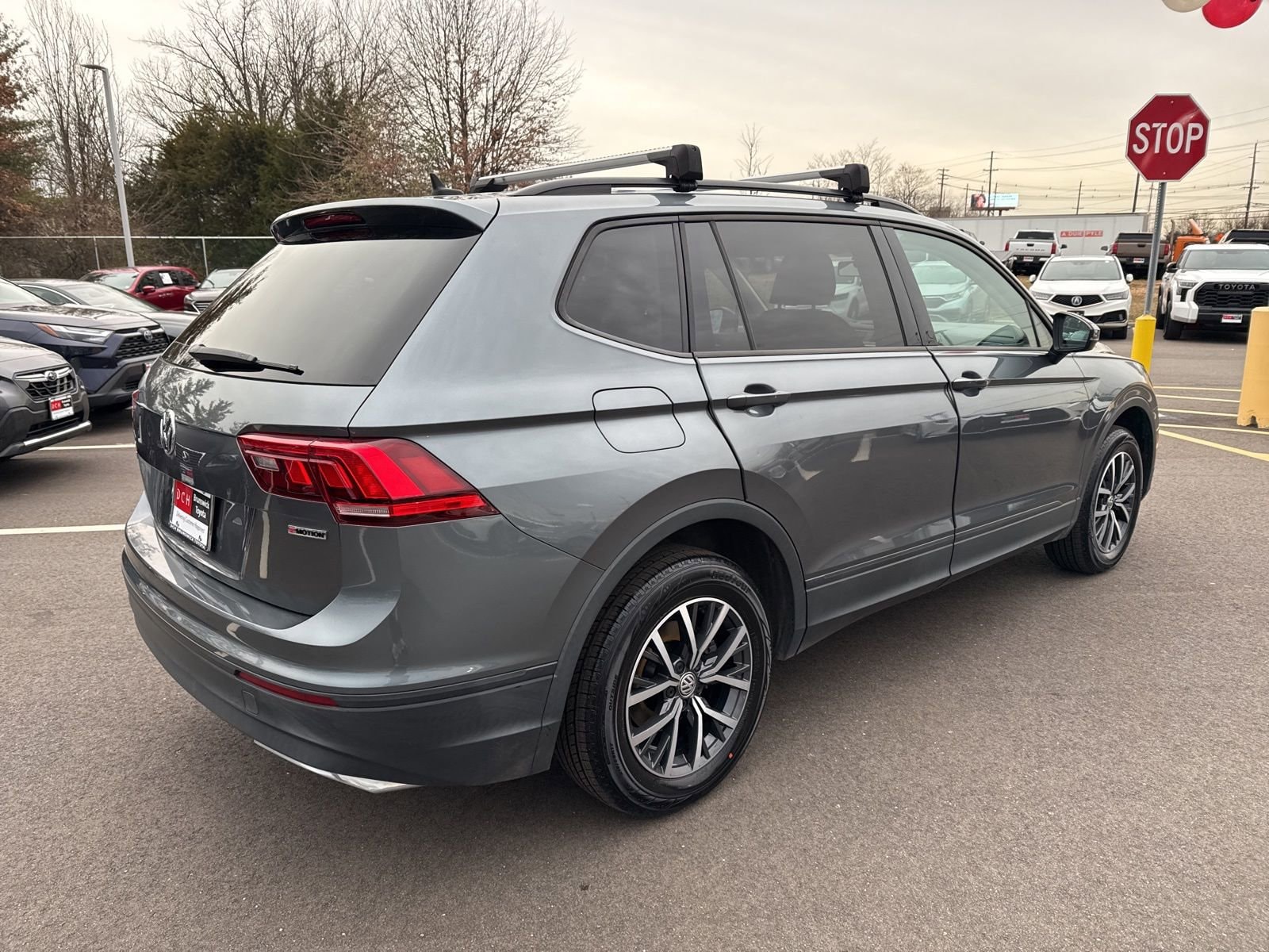 Thumbnail: 2021 Volkswagen Tiguan - 5