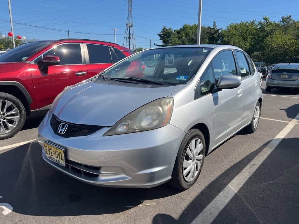 Thumbnail: 2012 Honda Fit - 1
