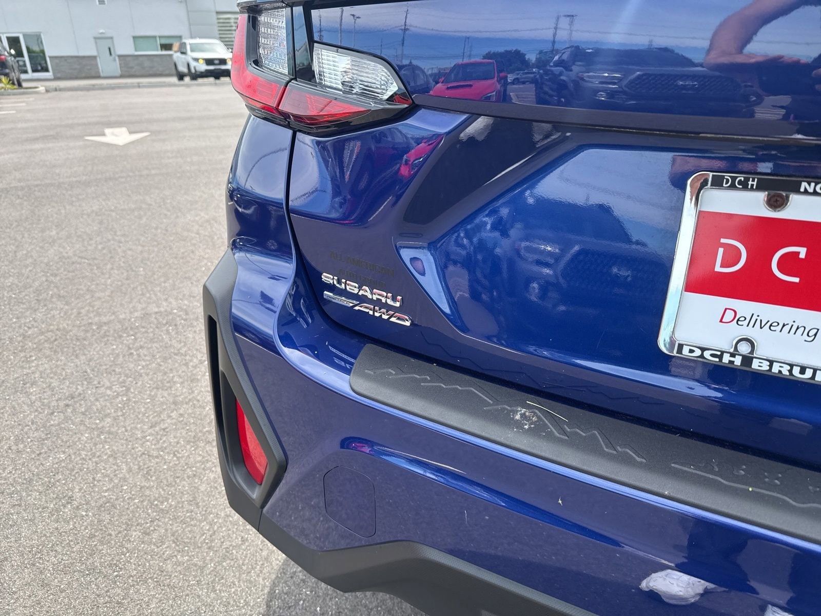 Thumbnail: 2024 Subaru Crosstrek - 15
