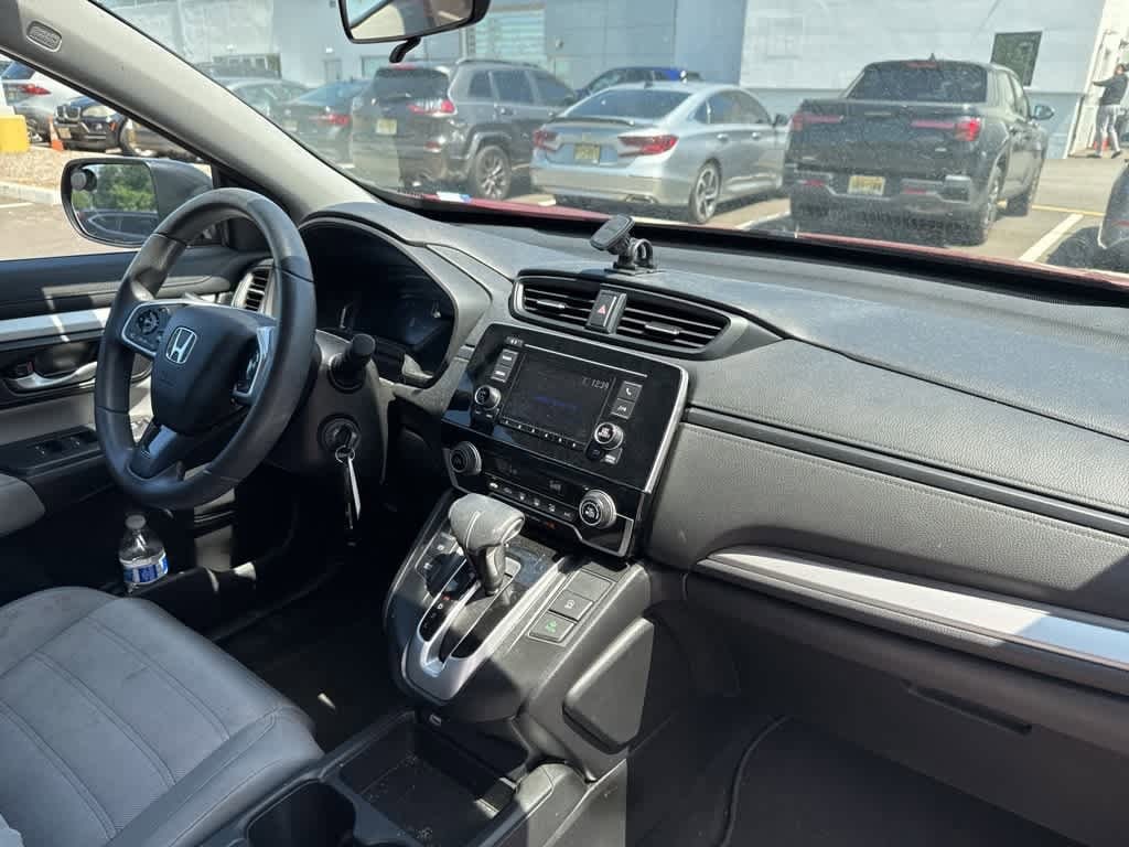 Thumbnail: 2021 Honda CR-V - 18