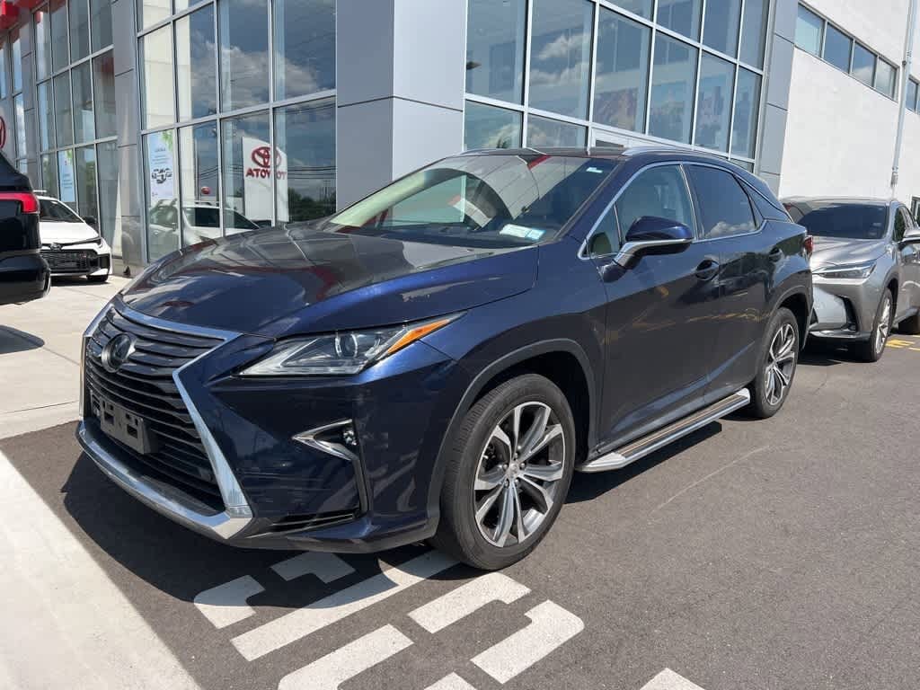 Thumbnail: 2017 Lexus RX - 1