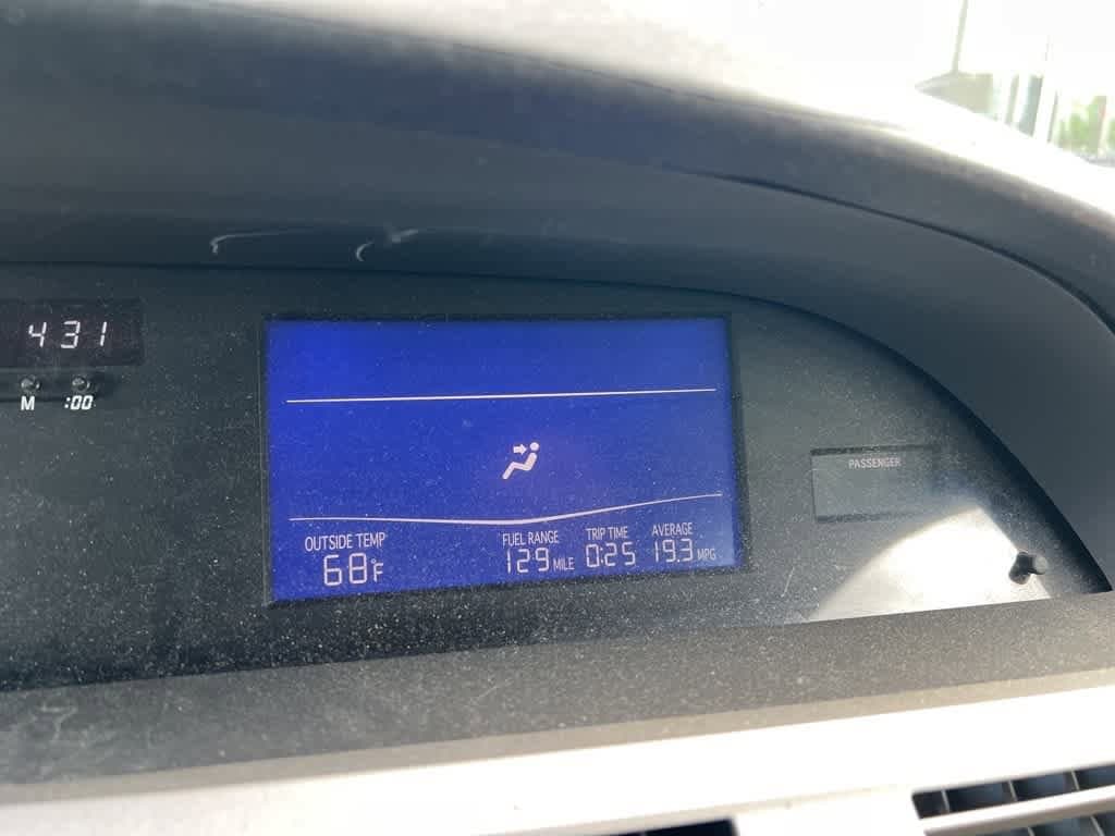 2007 Toyota Avalon XLS 17