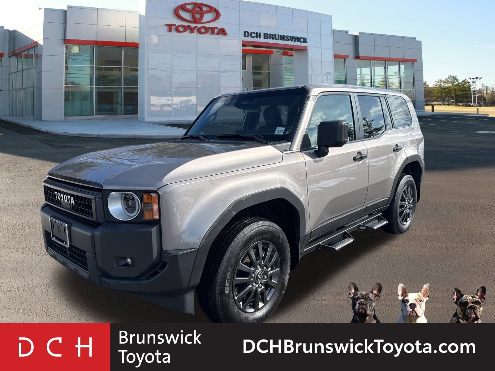 2024 Toyota Land Cruiser 1958 -
                  North Brunswick Township, NJ