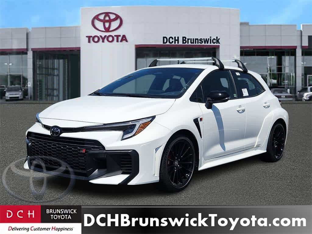 2025 Toyota GR Corolla Core -
                  North Brunswick Township, NJ