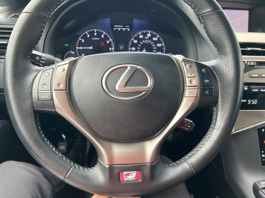 Thumbnail: 2015 Lexus RX - 21