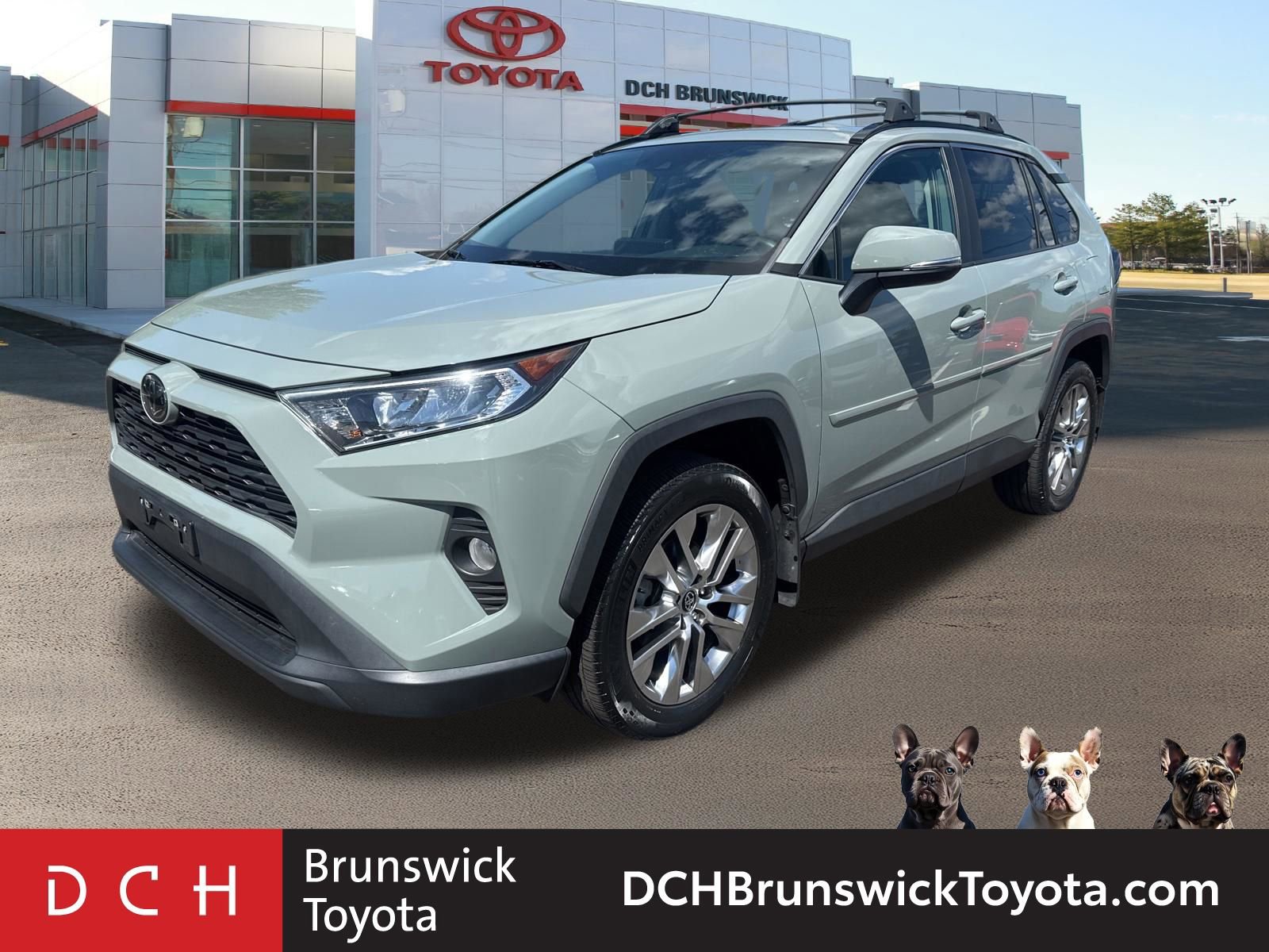 2021 Toyota RAV4 XLE Premium AWD's photo