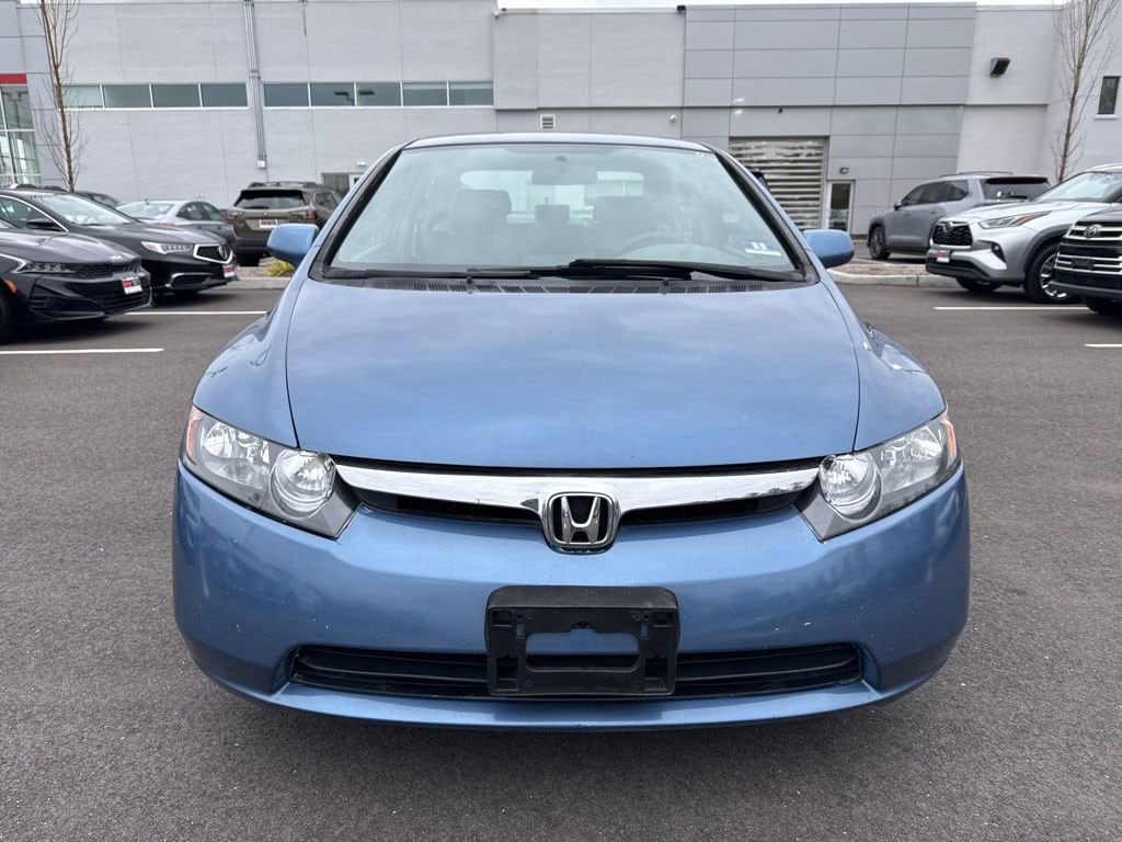 Used 2006 Honda Civic LX with VIN 2HGFA16596H513611 for sale in North Brunswick Township, NJ
