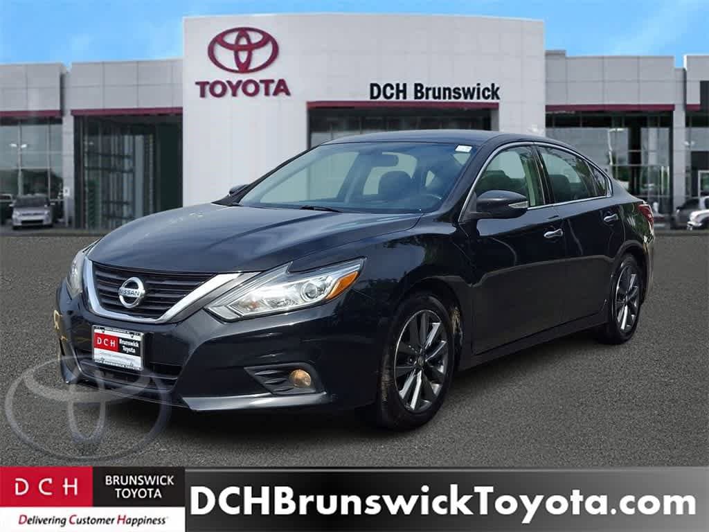 2017 Nissan Altima SL -
                  North Brunswick Township, NJ