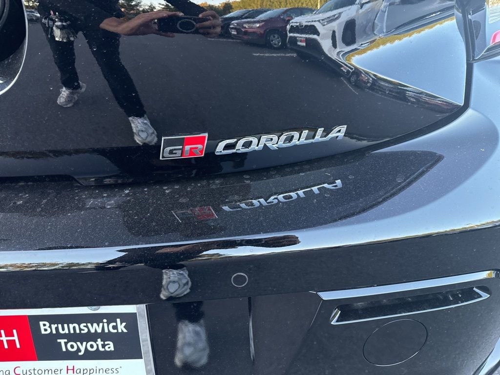Thumbnail: 2025 Toyota GR Corolla - 7