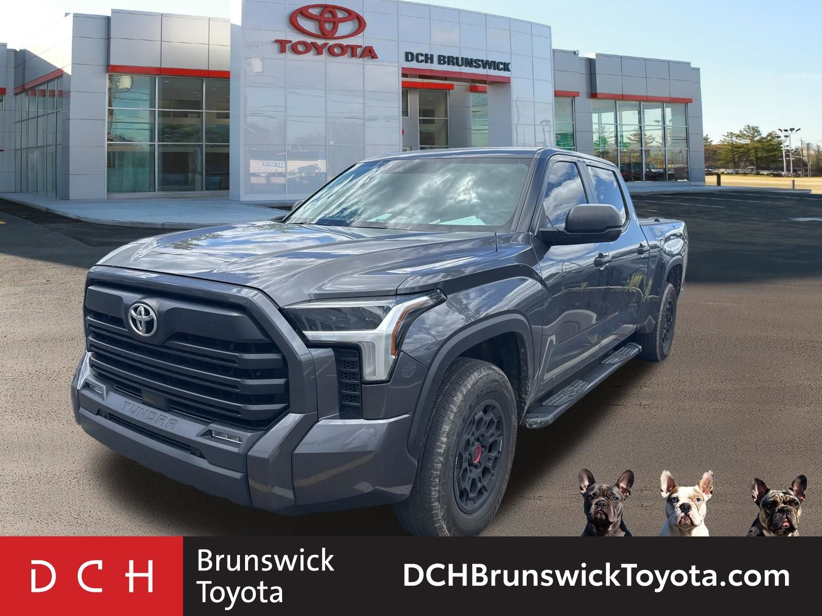 2024 Toyota Tundra SR5 -
                  North Brunswick Township, NJ