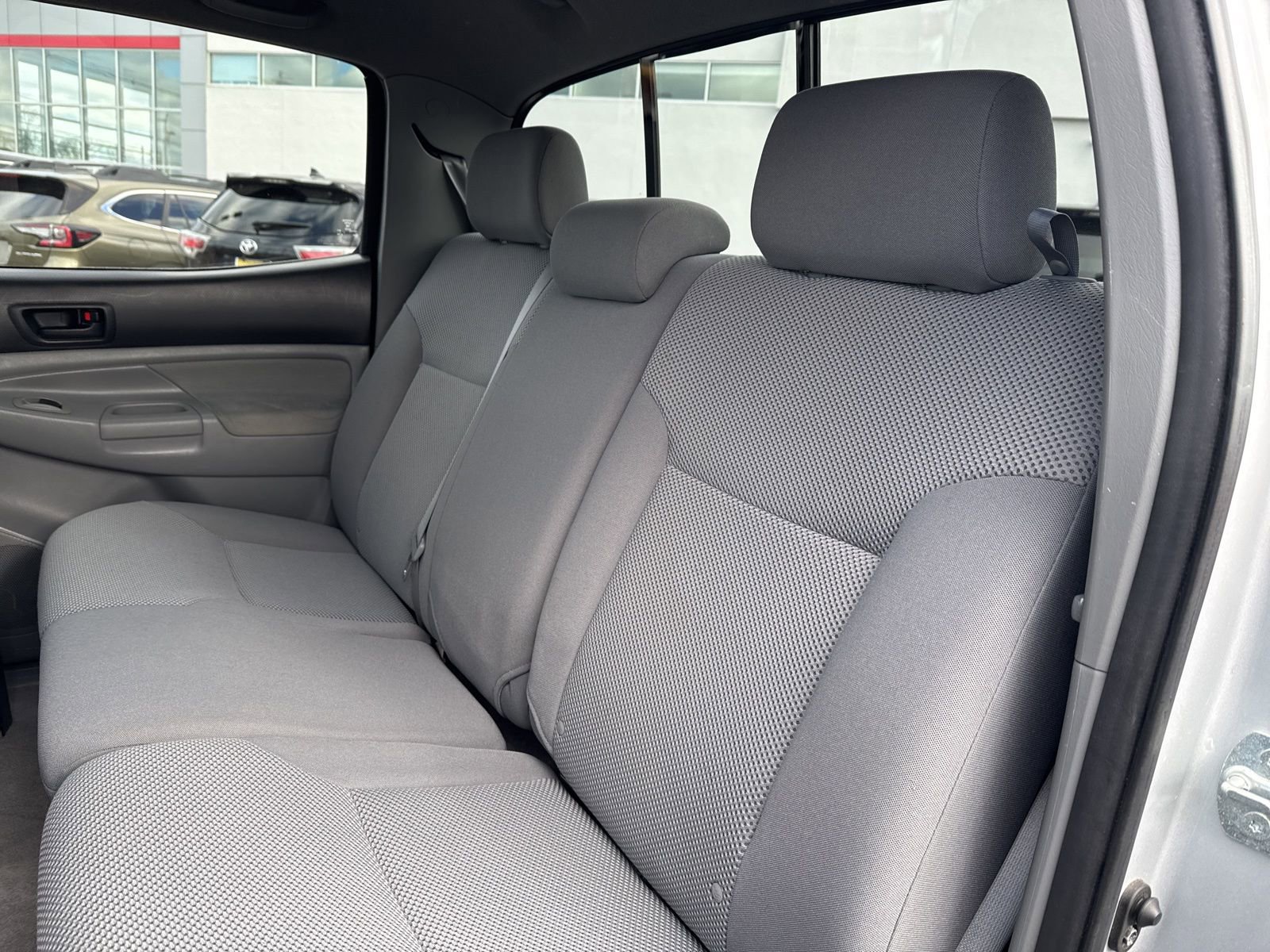 Thumbnail: 2008 Toyota Tacoma - 20