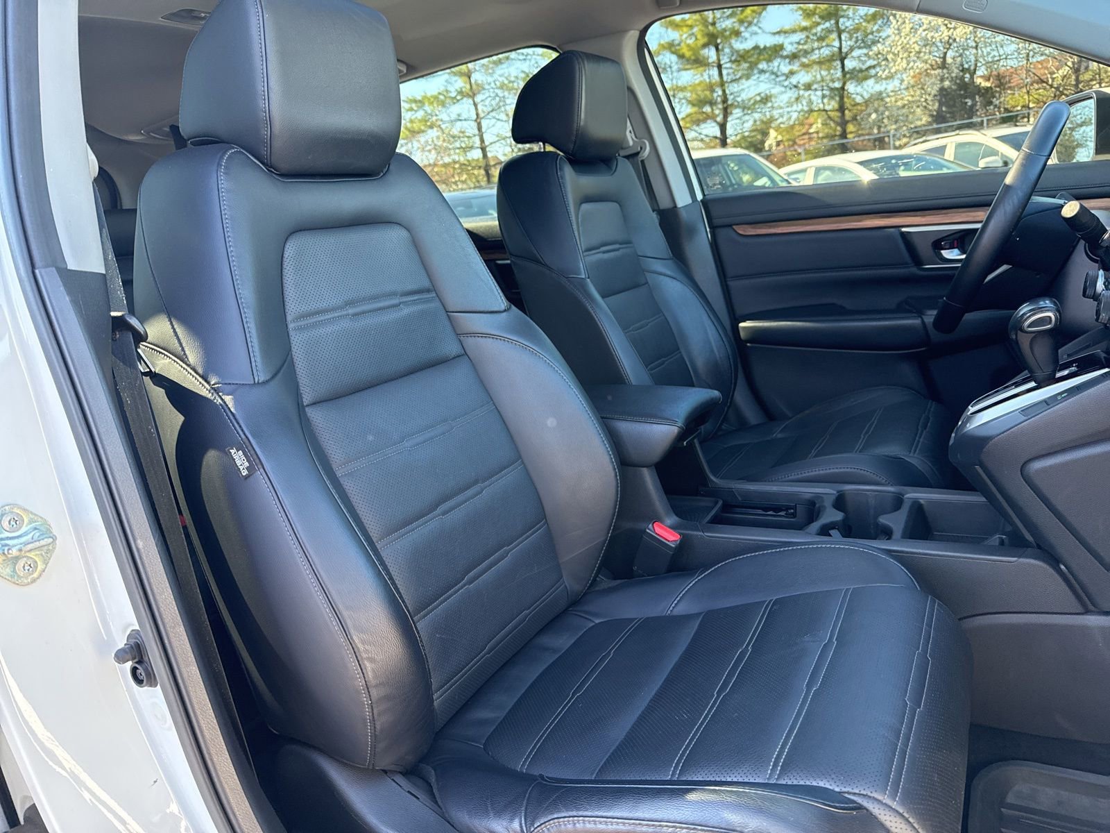 Thumbnail: 2018 Honda CR-V - 22