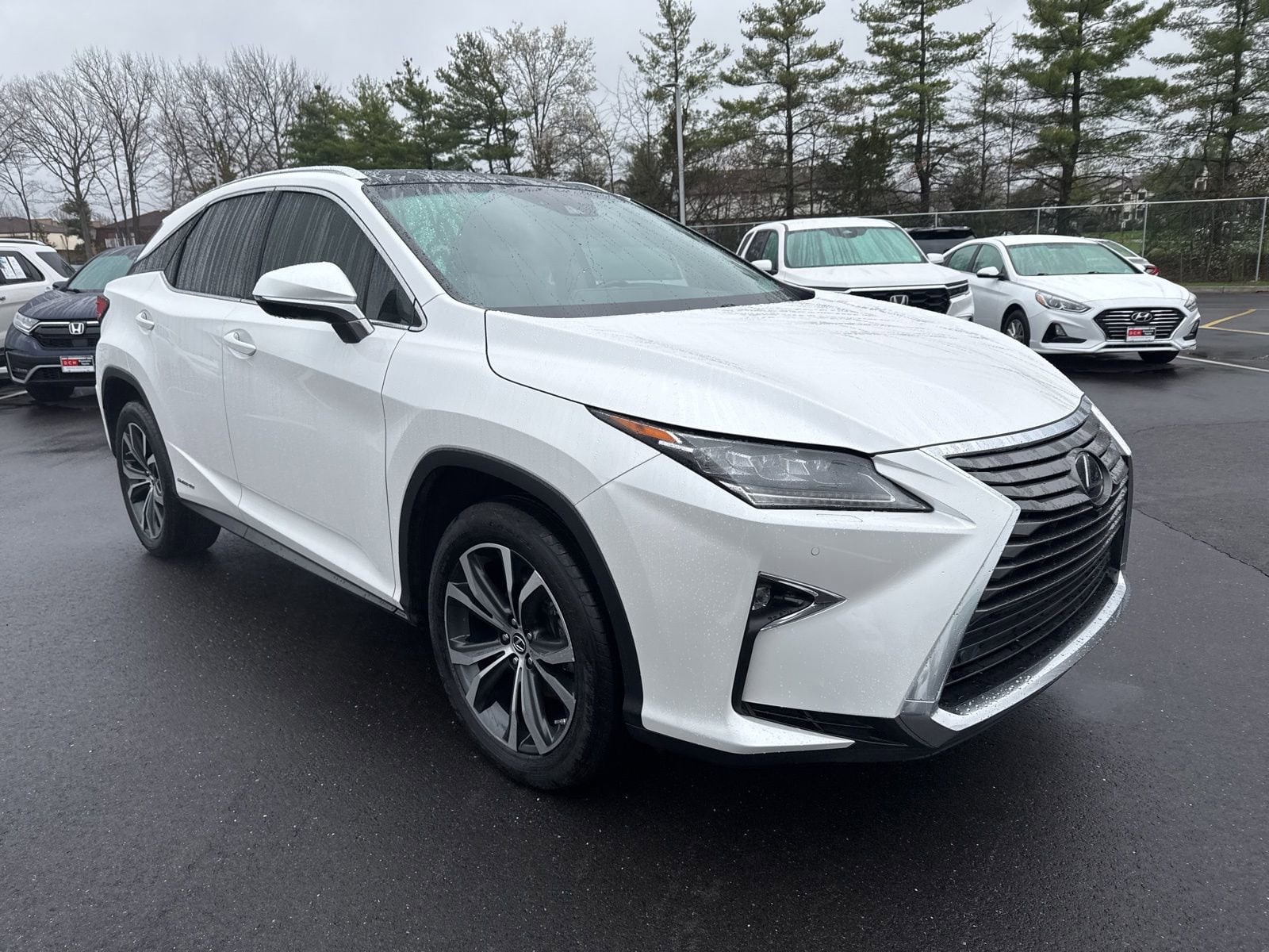 Thumbnail: 2019 Lexus RX - 3