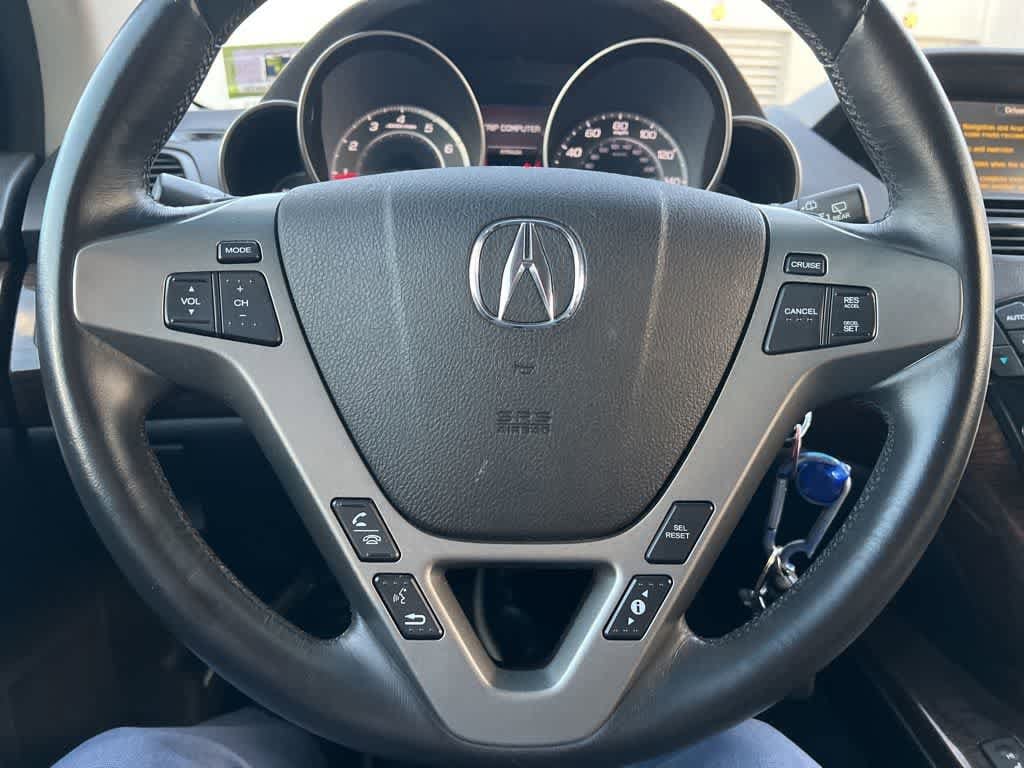 Thumbnail: 2013 Acura MDX - 19