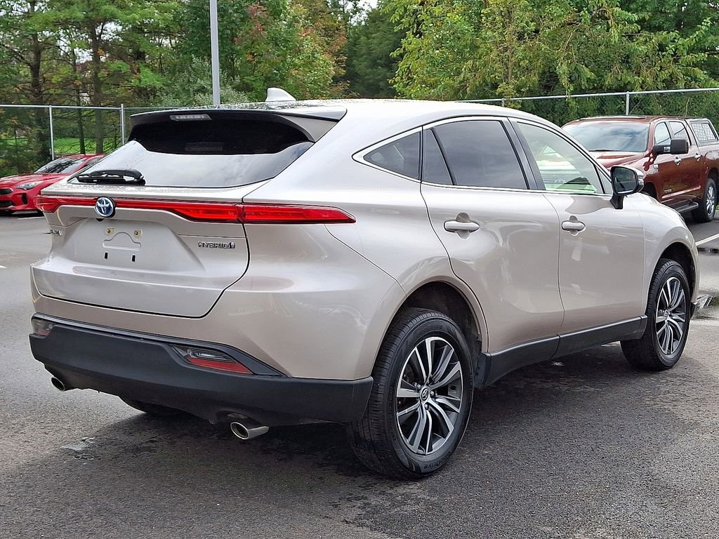Thumbnail: 2021 Toyota Venza - 5