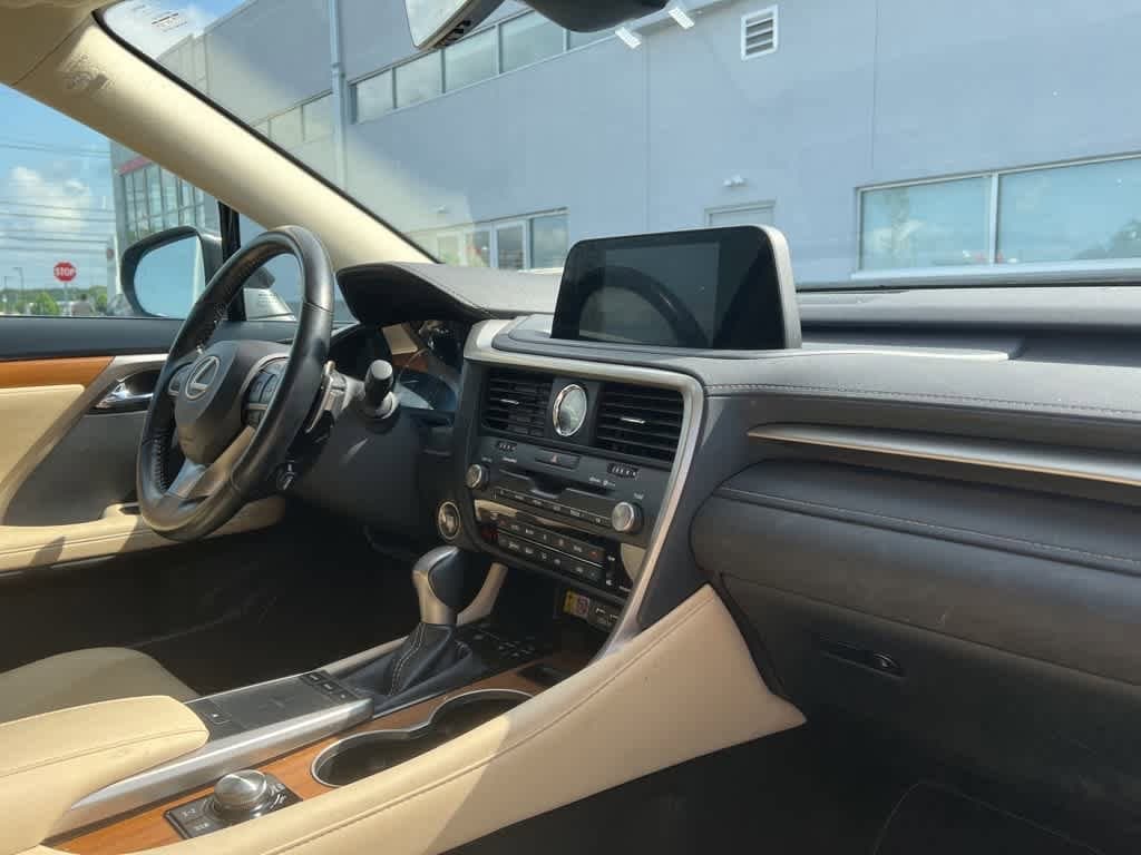 Thumbnail: 2021 Lexus RX - 15