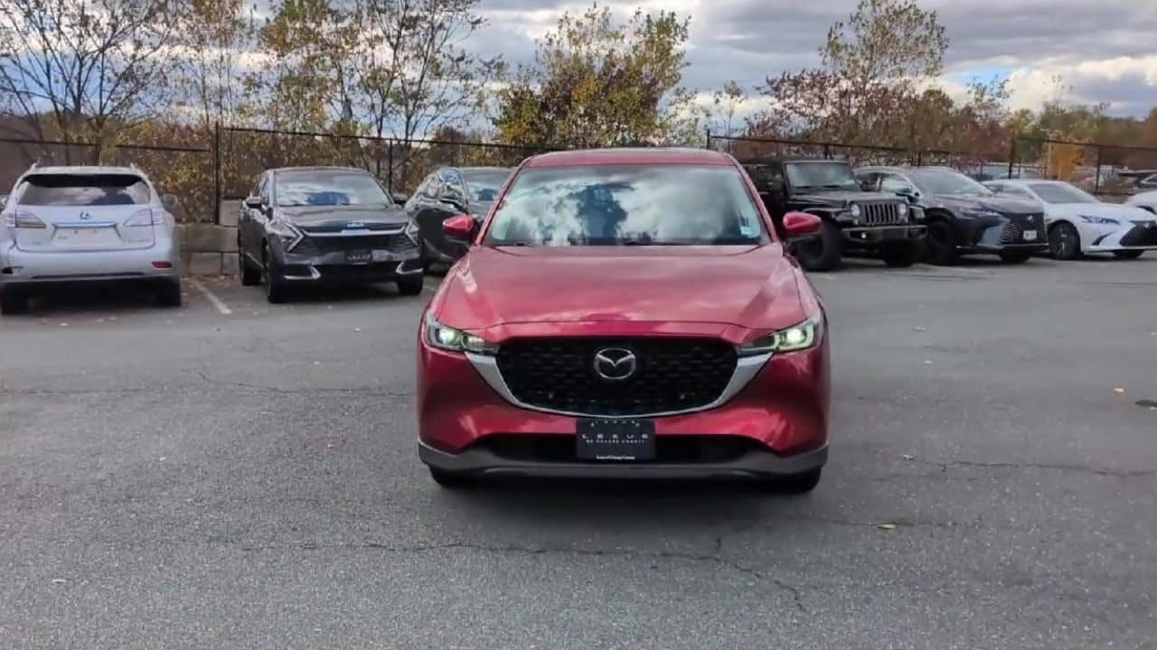 Thumbnail: 2022 Mazda CX-5 - 3