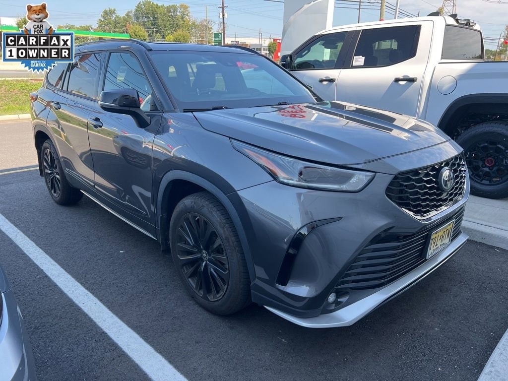 Used 2023 Toyota Highlander L SUV