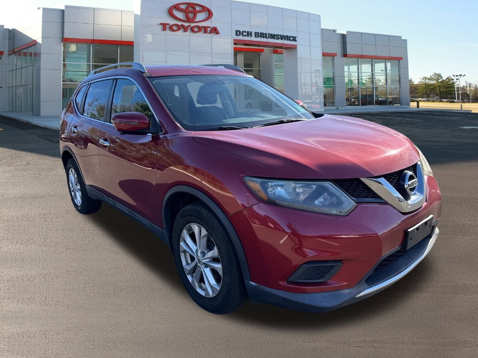Thumbnail: 2016 Nissan Rogue - 3